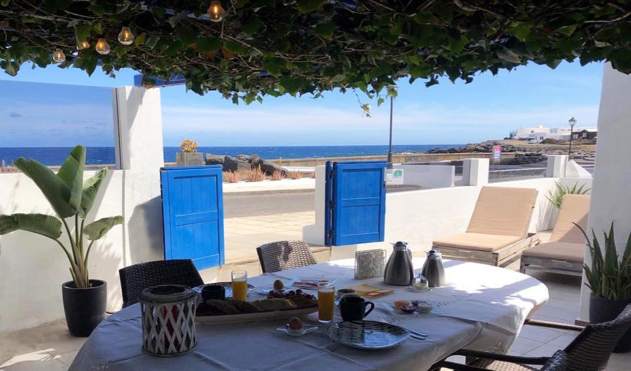 Вилла Casa Helena Del Mar Гуатиса Экстерьер фото